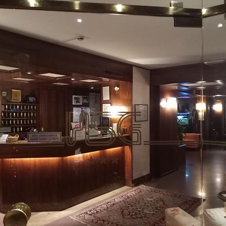 Hotel San Giorgio Удине Экстерьер фото