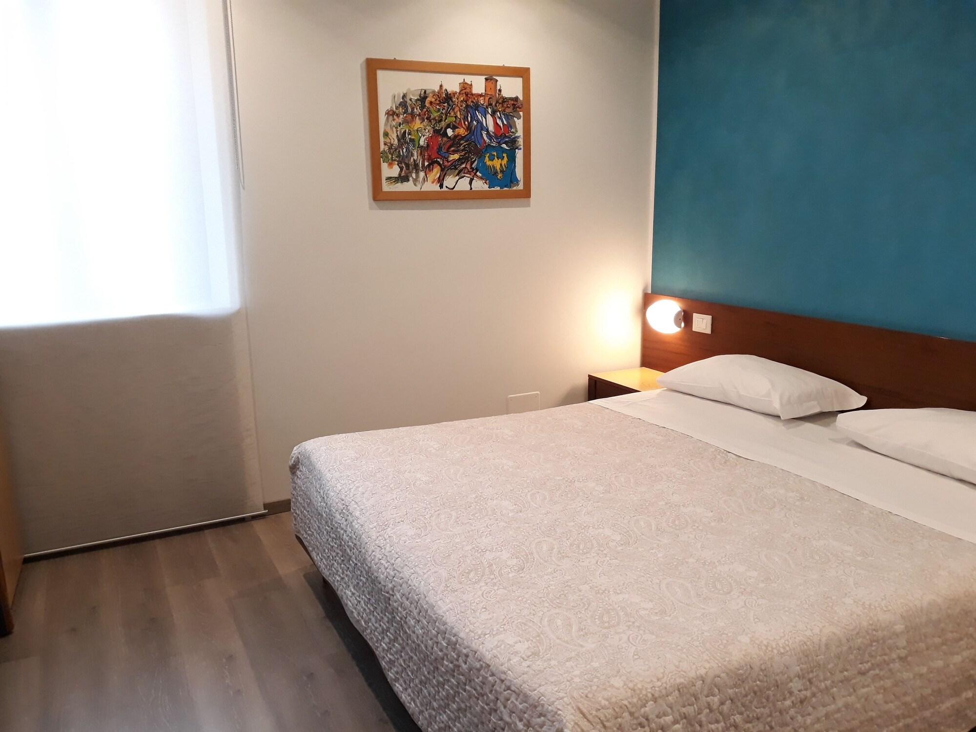 Hotel San Giorgio Удине Экстерьер фото