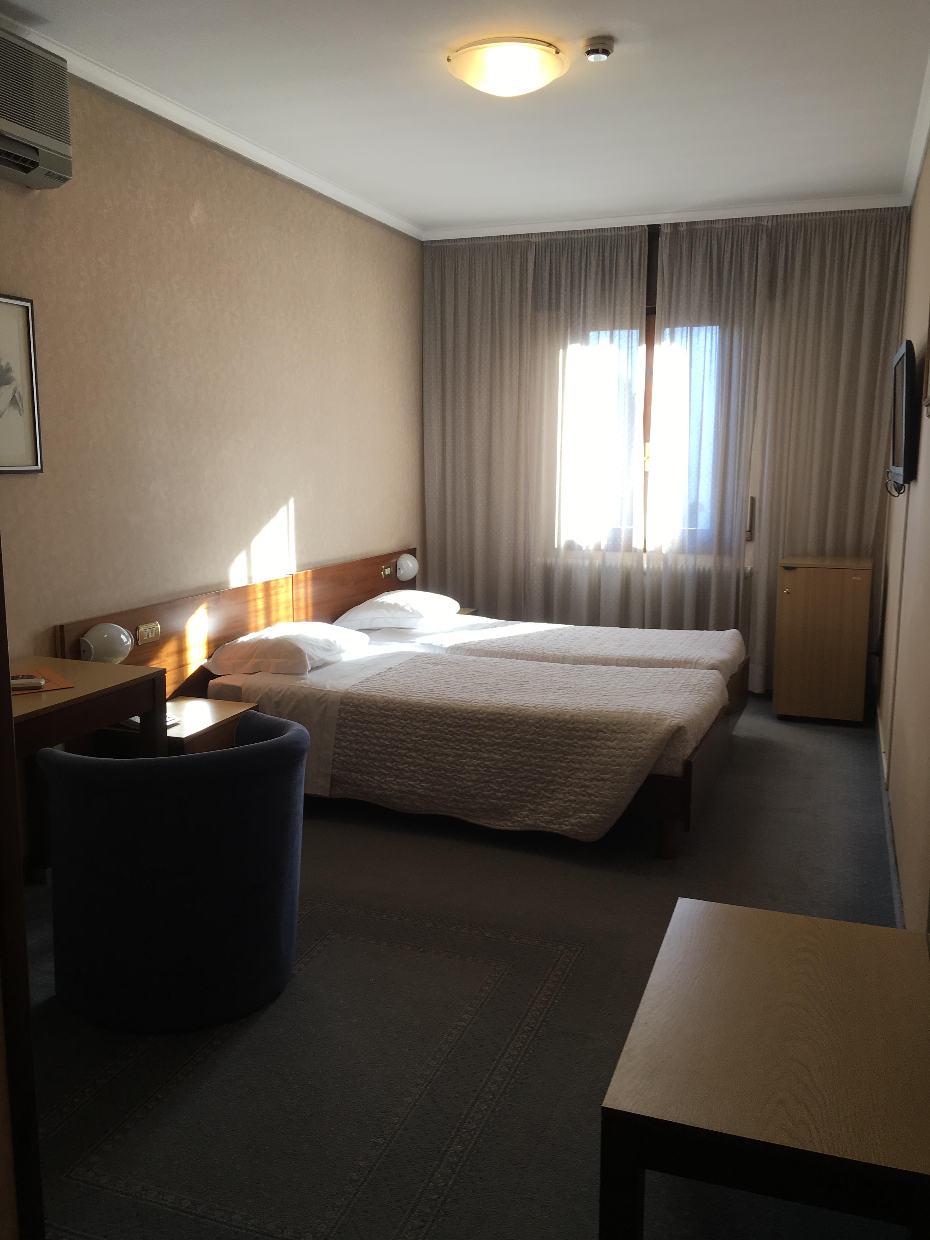 Hotel San Giorgio Удине Экстерьер фото