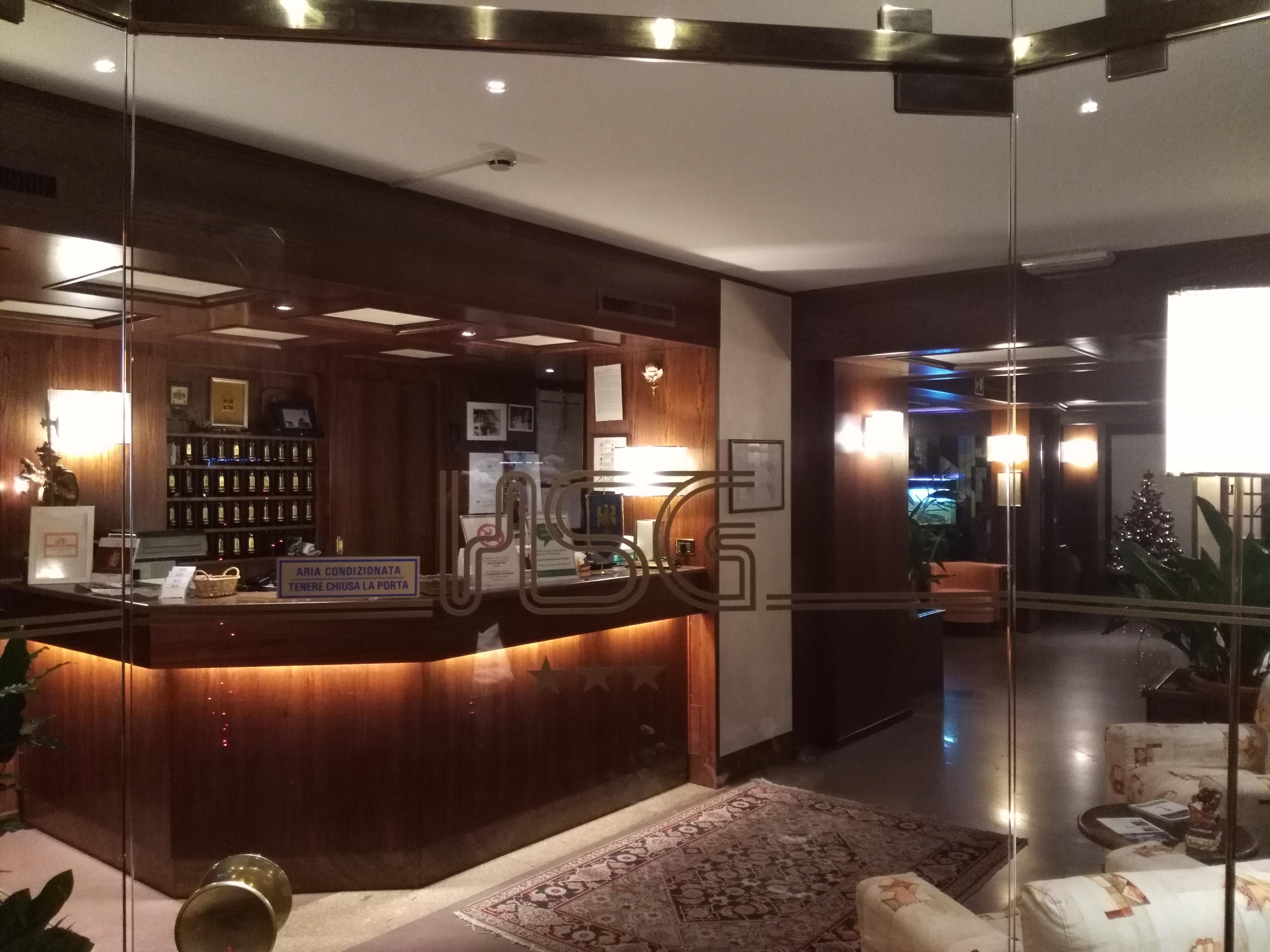 Hotel San Giorgio Удине Экстерьер фото