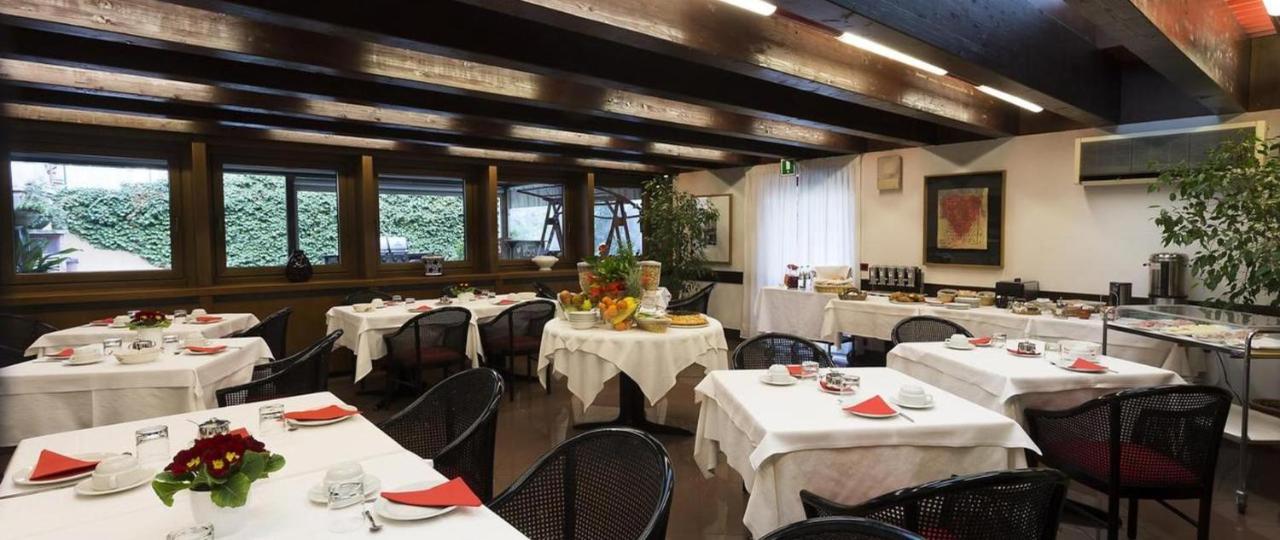 Hotel San Giorgio Удине Экстерьер фото