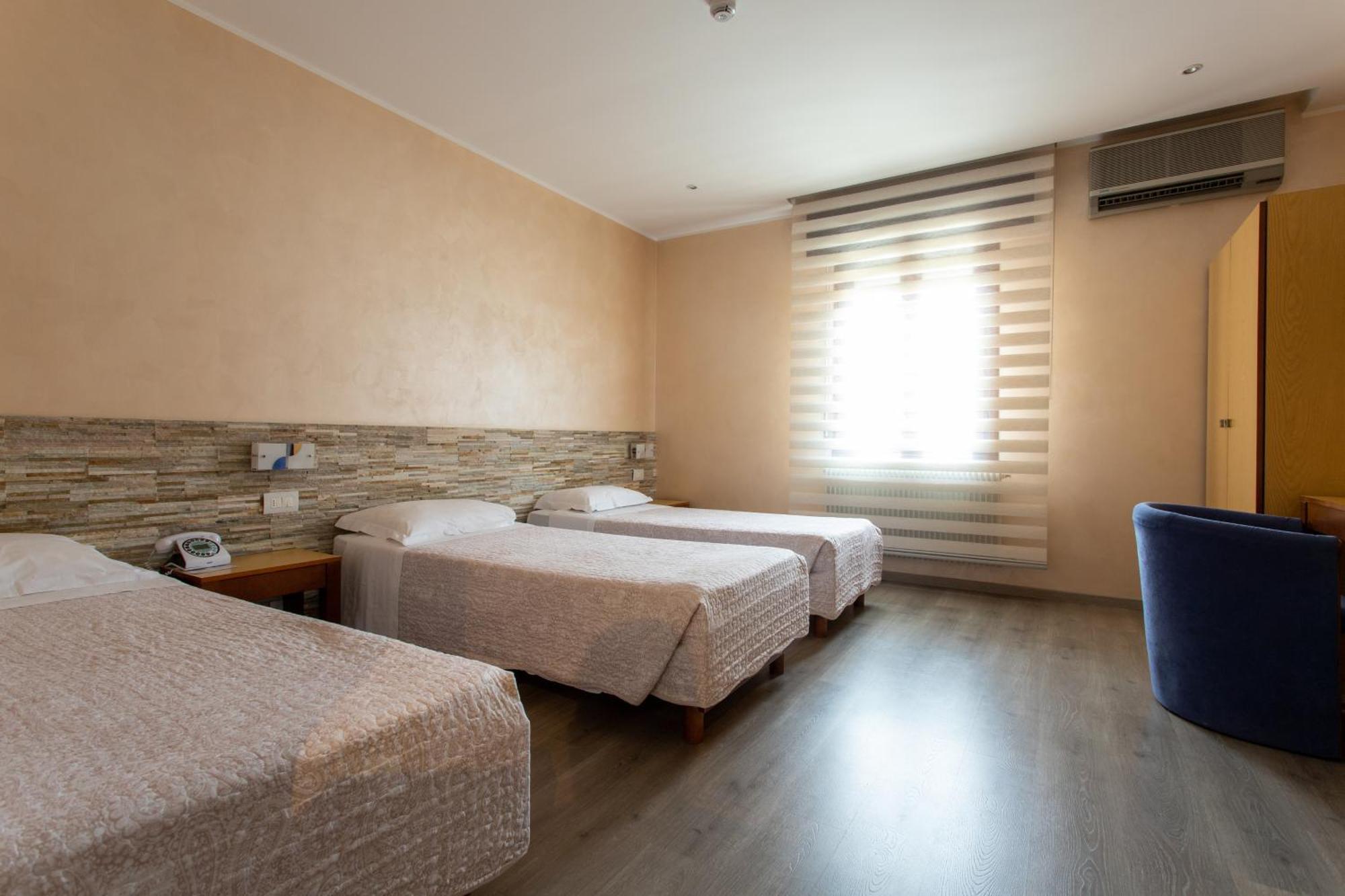 Hotel San Giorgio Удине Экстерьер фото