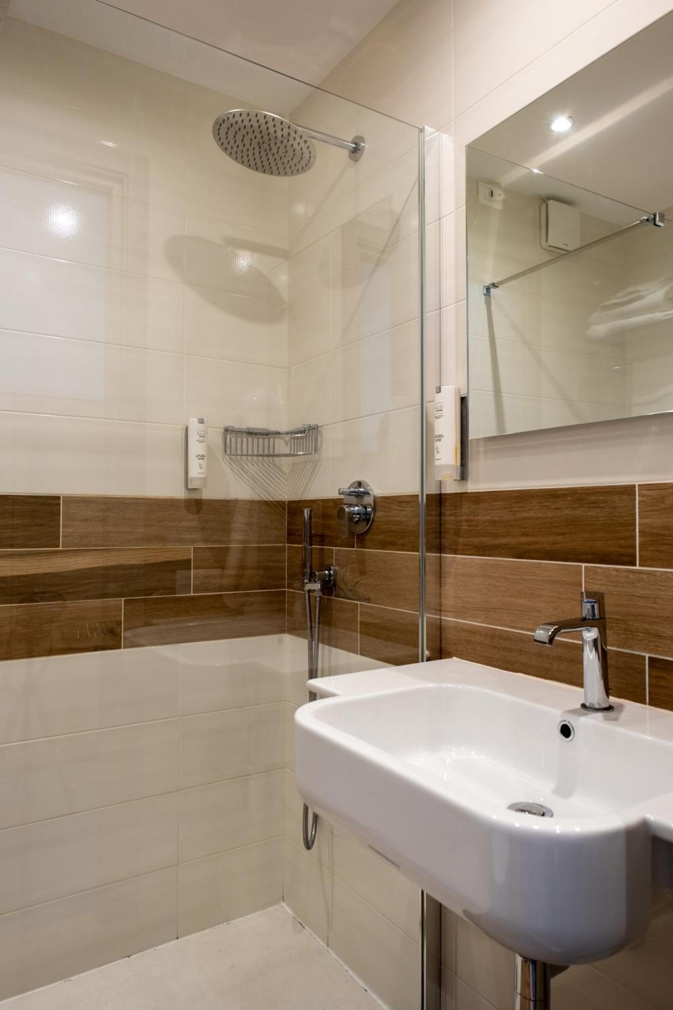 Hotel San Giorgio Удине Экстерьер фото