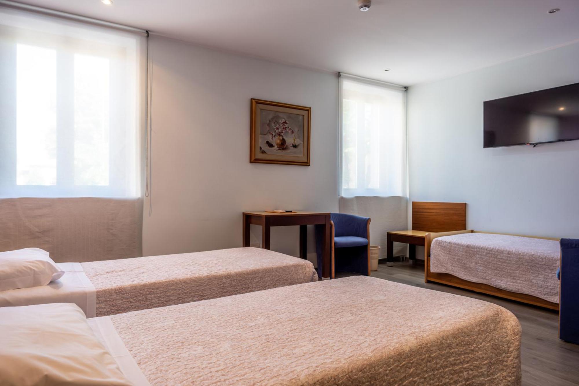 Hotel San Giorgio Удине Экстерьер фото