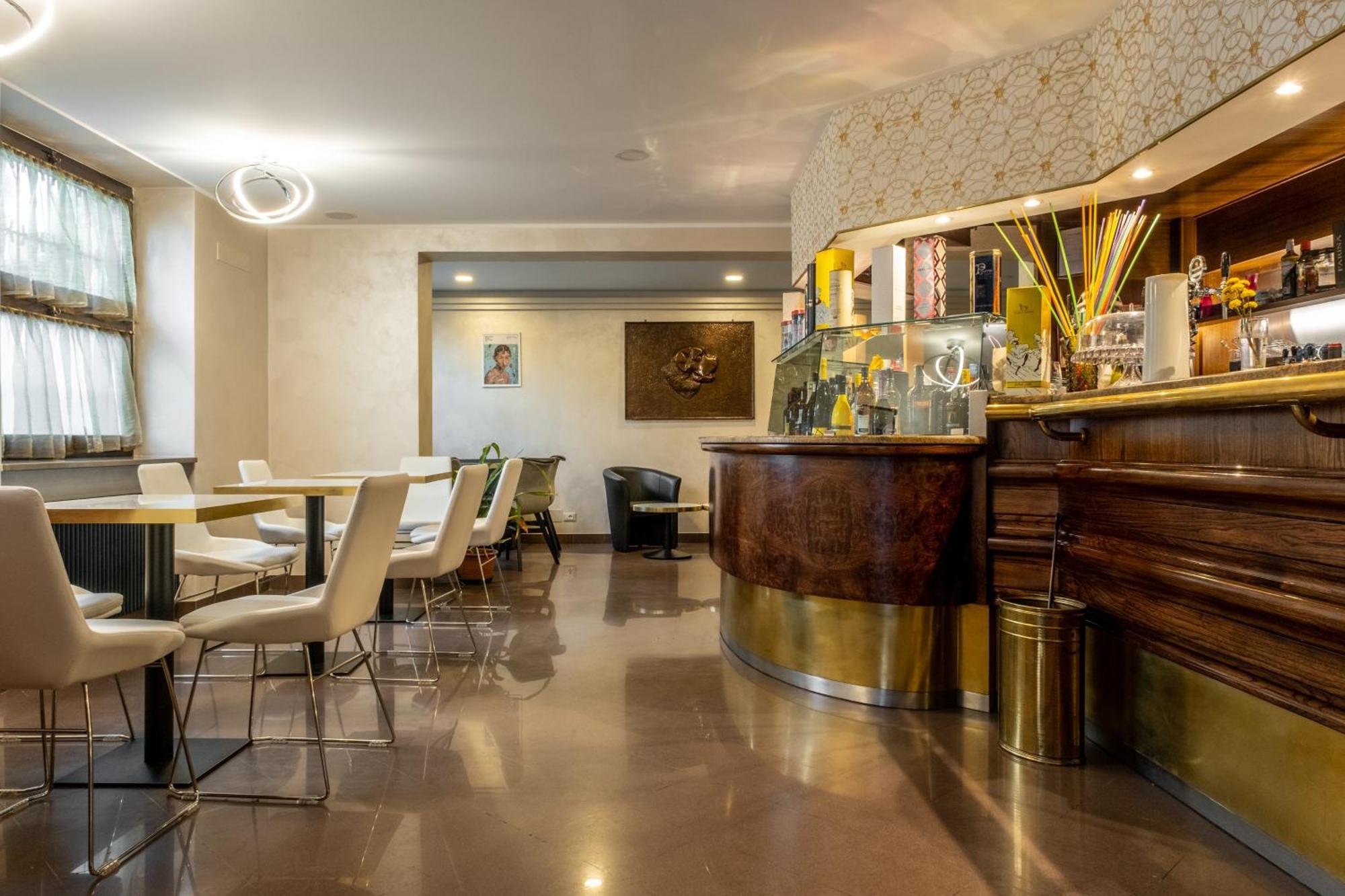 Hotel San Giorgio Удине Экстерьер фото
