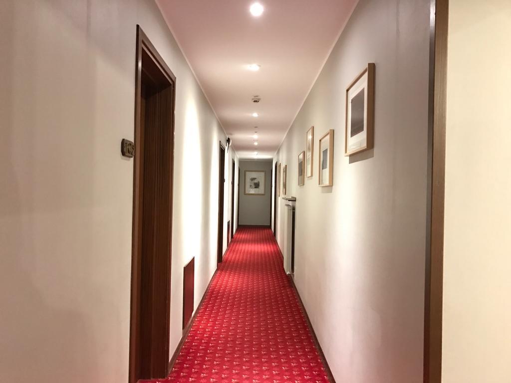 Hotel San Giorgio Удине Экстерьер фото