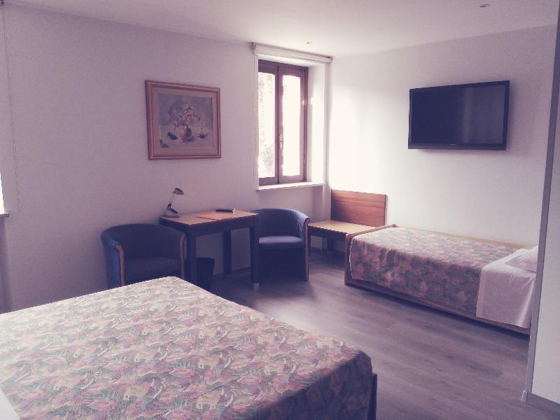 Hotel San Giorgio Удине Экстерьер фото