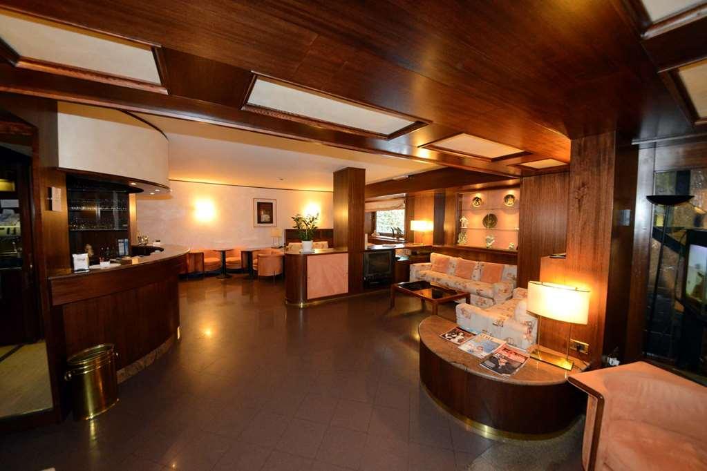 Hotel San Giorgio Удине Интерьер фото