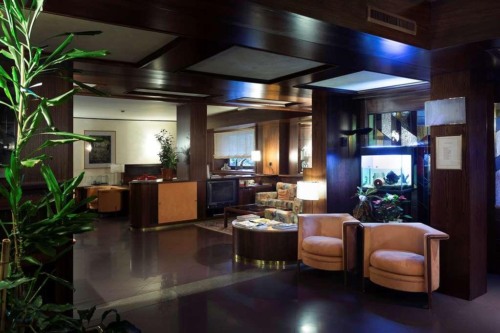 Hotel San Giorgio Удине Ресторан фото