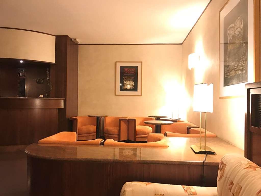 Hotel San Giorgio Удине Ресторан фото